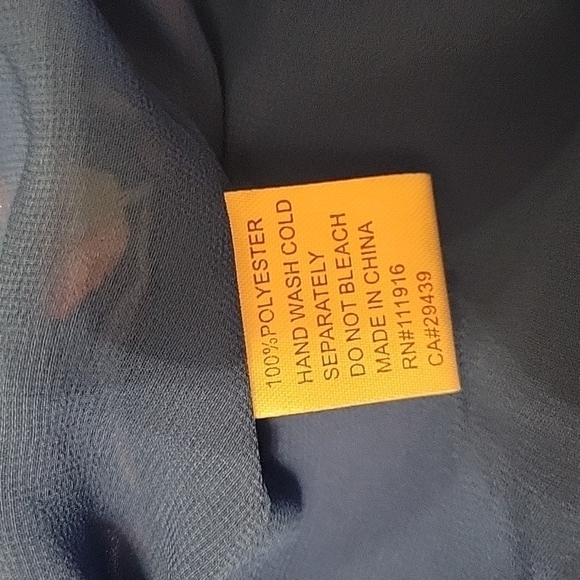 Y2K YUMI KIM Coquette Romantic Floral Wrap Tank Surplice Fairycore Dress - Picture 10 of 10